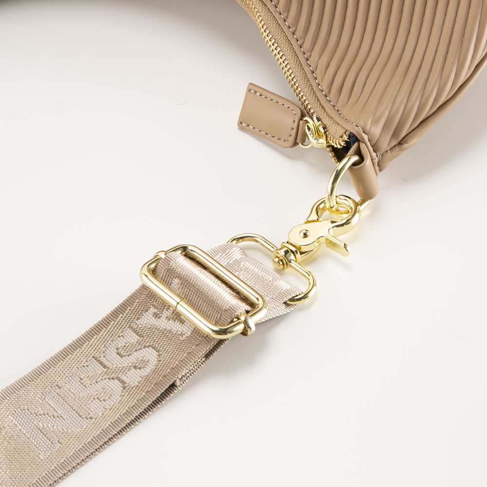 ユーエスポロアッスン US POLO ASSN ショルダーバッグ プリーツショルダー L USPA2683【FITHOUSE ONLINE SHOP】