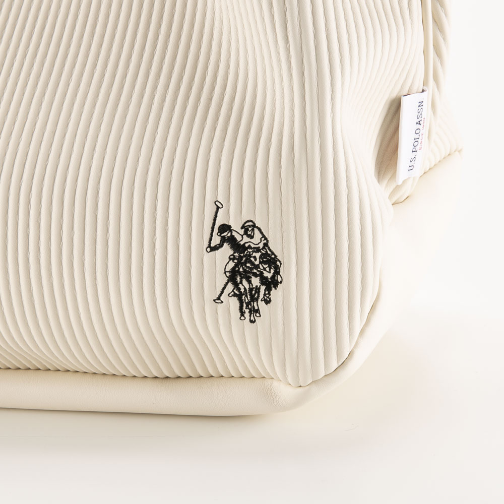 ユーエスポロアッスン US POLO ASSN ショルダーバッグ プリーツショルダー L USPA2683【FITHOUSE ONLINE SHOP】