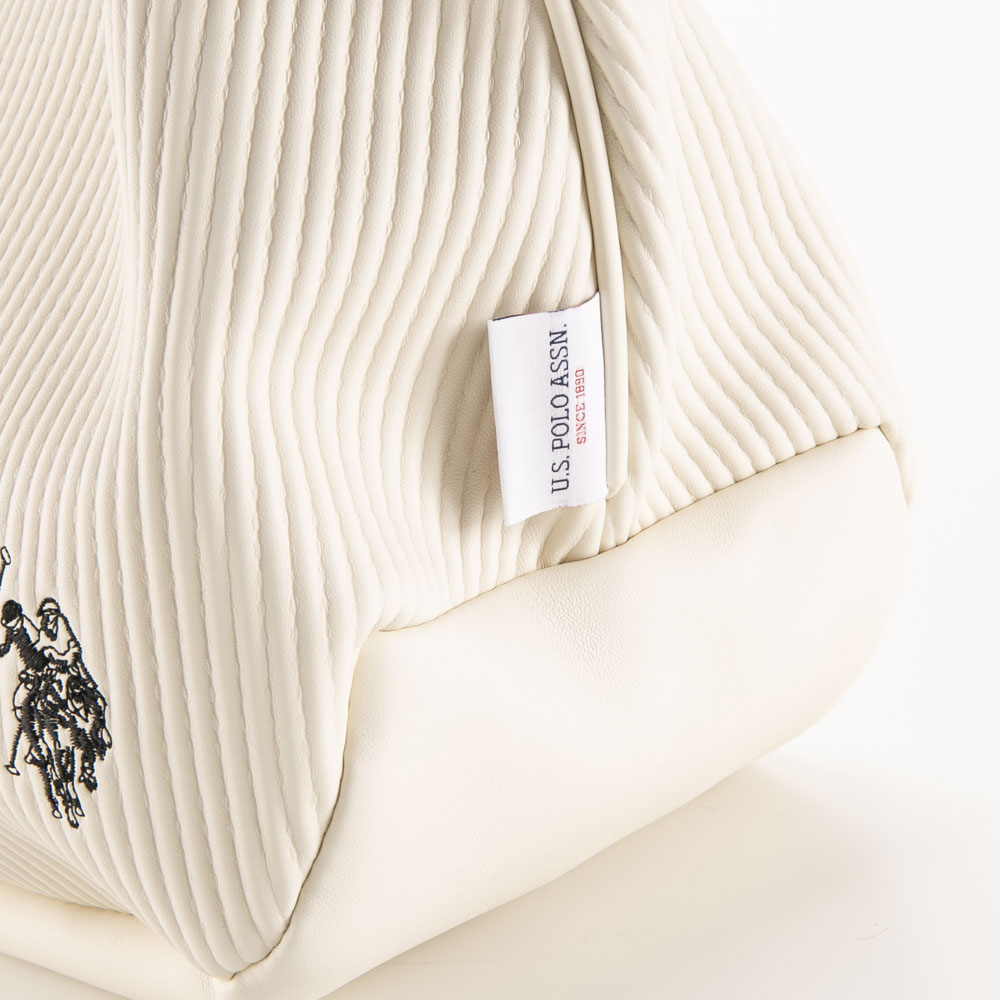 ユーエスポロアッスン US POLO ASSN ショルダーバッグ プリーツショルダー L USPA2683【FITHOUSE ONLINE SHOP】