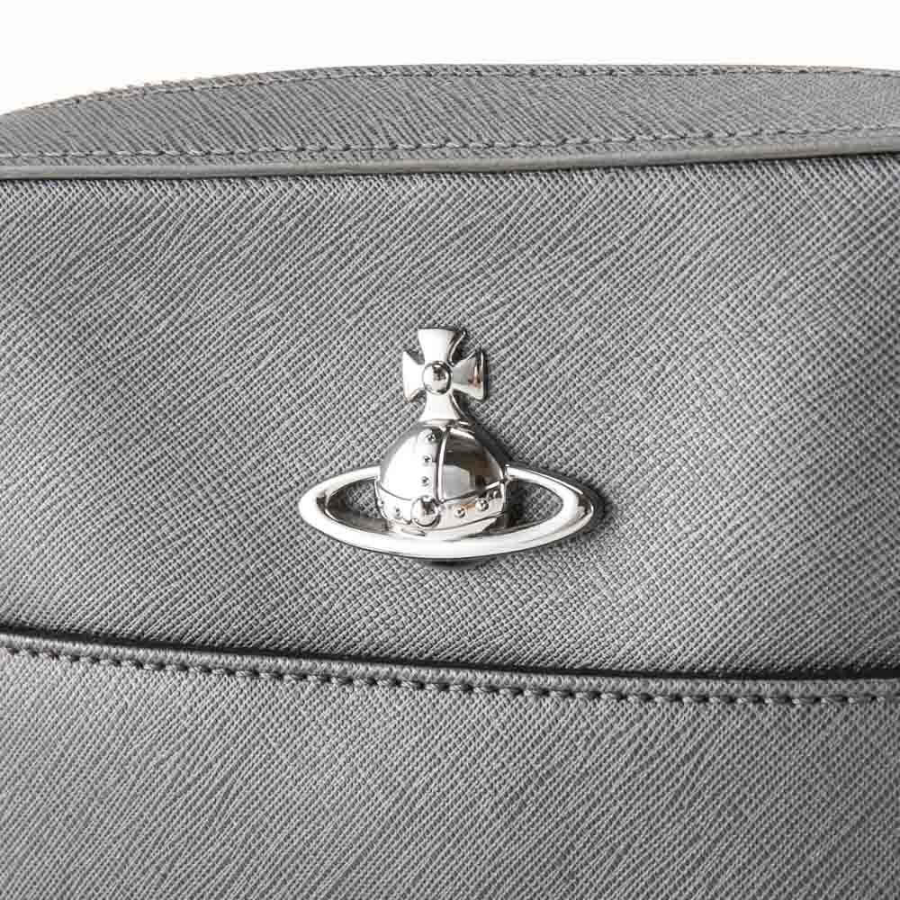 ヴィヴィアンウエストウッド Vivienne Westwood ショルダーバッグ SAFFIANO CAMERA BAG 43030064-41214【FITHOUSE ONLINE SHOP】