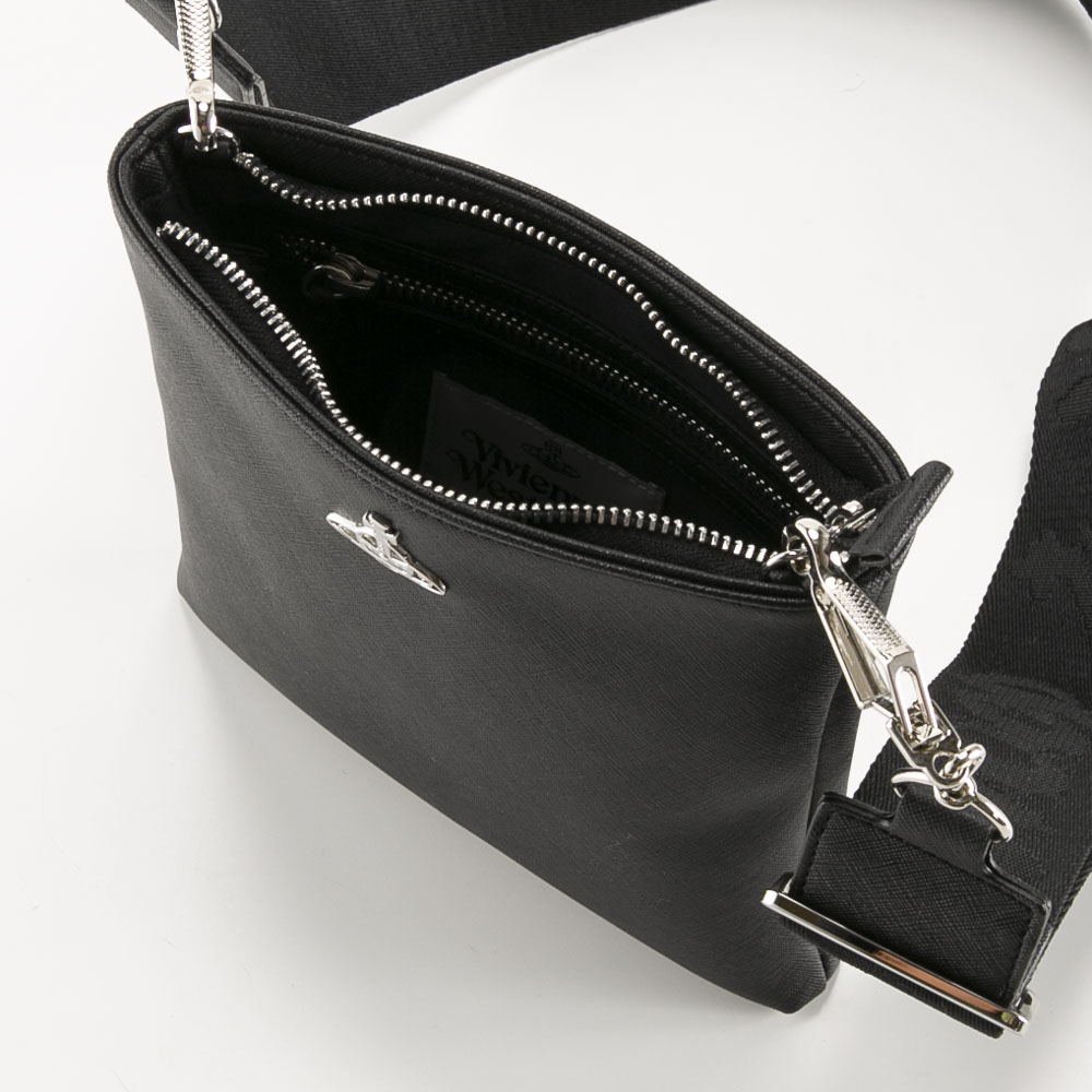 ヴィヴィアンウエストウッド Vivienne Westwood SQUIRE ショルダーバッグ 51160006U-S000B【FITHOUSE ONLINE SHOP】