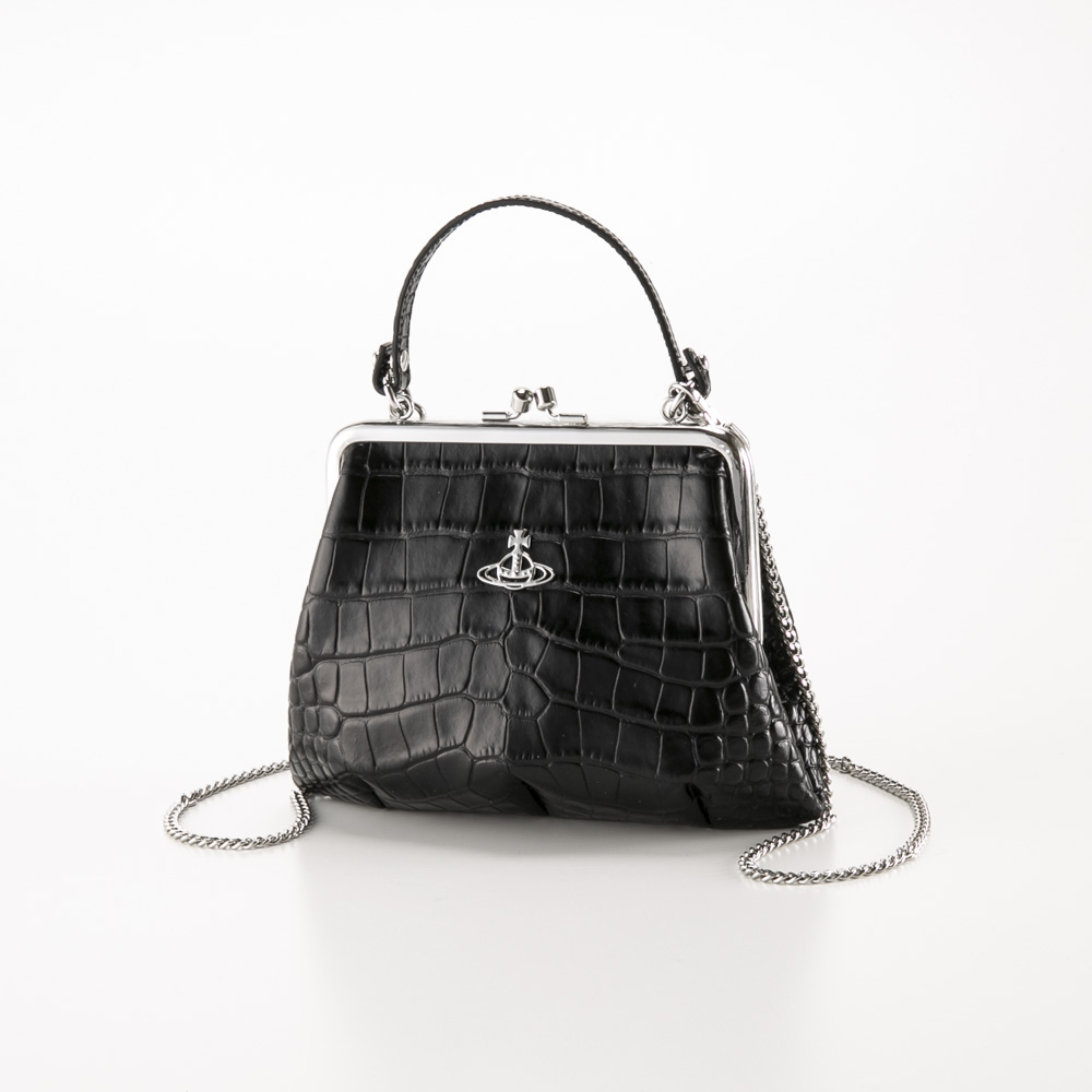 ヴィヴィアンウエストウッド Vivienne Westwood GRANNY チェーンショルダーバッグ 52020003-L0039【FITHOUSE ONLINE SHOP】