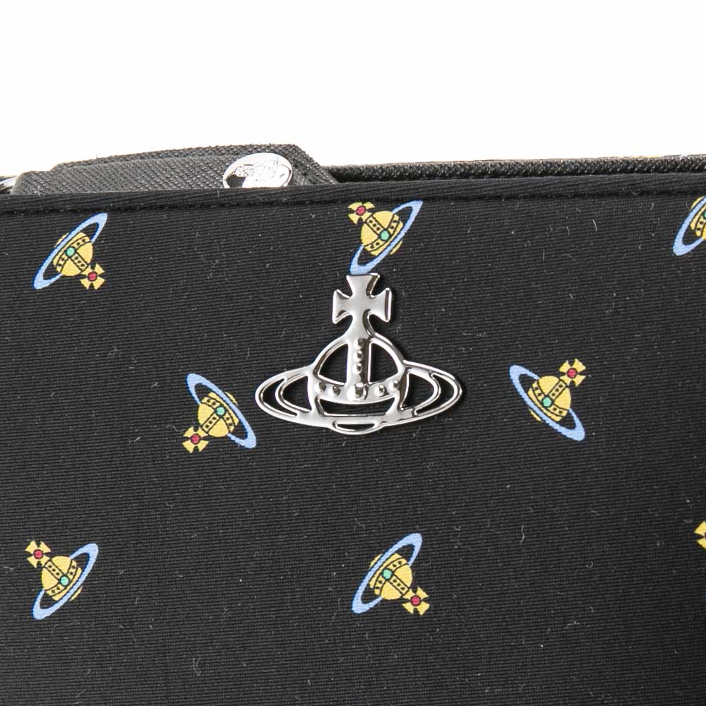 ヴィヴィアンウエストウッド Vivienne Westwood SQUIRE PRINTED NEOPRENE ショルダーバッグ 4803000AU-W00ZQ【FITHOUSE ONLINE SHOP】