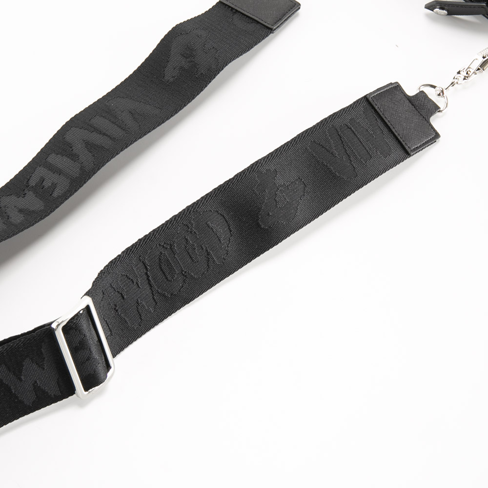 ヴィヴィアンウエストウッド Vivienne Westwood SQUIRE PRINTED NEOPRENE ショルダーバッグ 4803000AU-W00ZQ【FITHOUSE ONLINE SHOP】