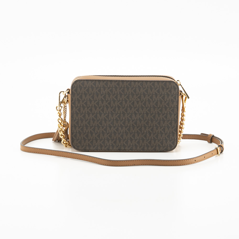 マイケルコース MICHAEL KORS ショルダーバッグ JET SET STRIPED EW CROSSBODY 32F9GJ6C2B【FITHOUSE ONLINE SHOP】
