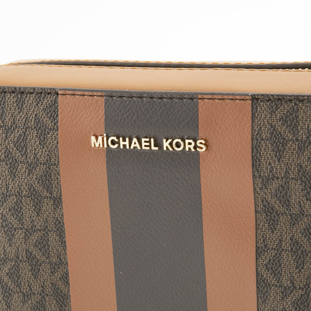 マイケルコース MICHAEL KORS ショルダーバッグ JET SET STRIPED EW CROSSBODY 32F9GJ6C2B【FITHOUSE ONLINE SHOP】