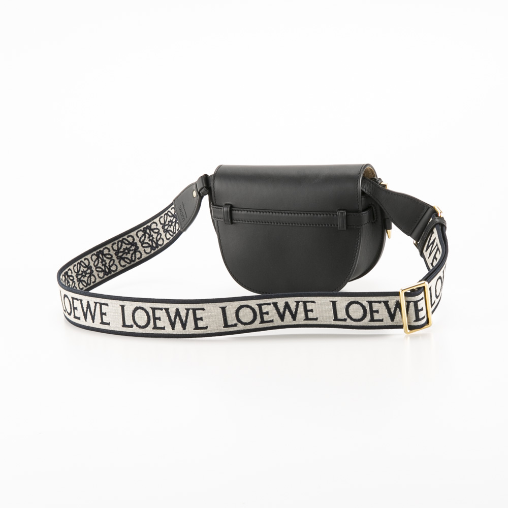ロエベ LOEWE ショルダーバッグ GATE DUAL MINI ゲート デュアル ミニ A650N46X13【FITHOUSE ONLINE SHOP】