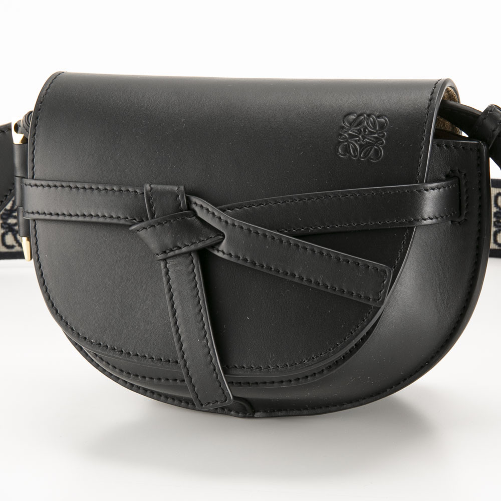 ロエベ LOEWE ショルダーバッグ GATE DUAL MINI ゲート デュアル ミニ A650N46X13【FITHOUSE ONLINE SHOP】