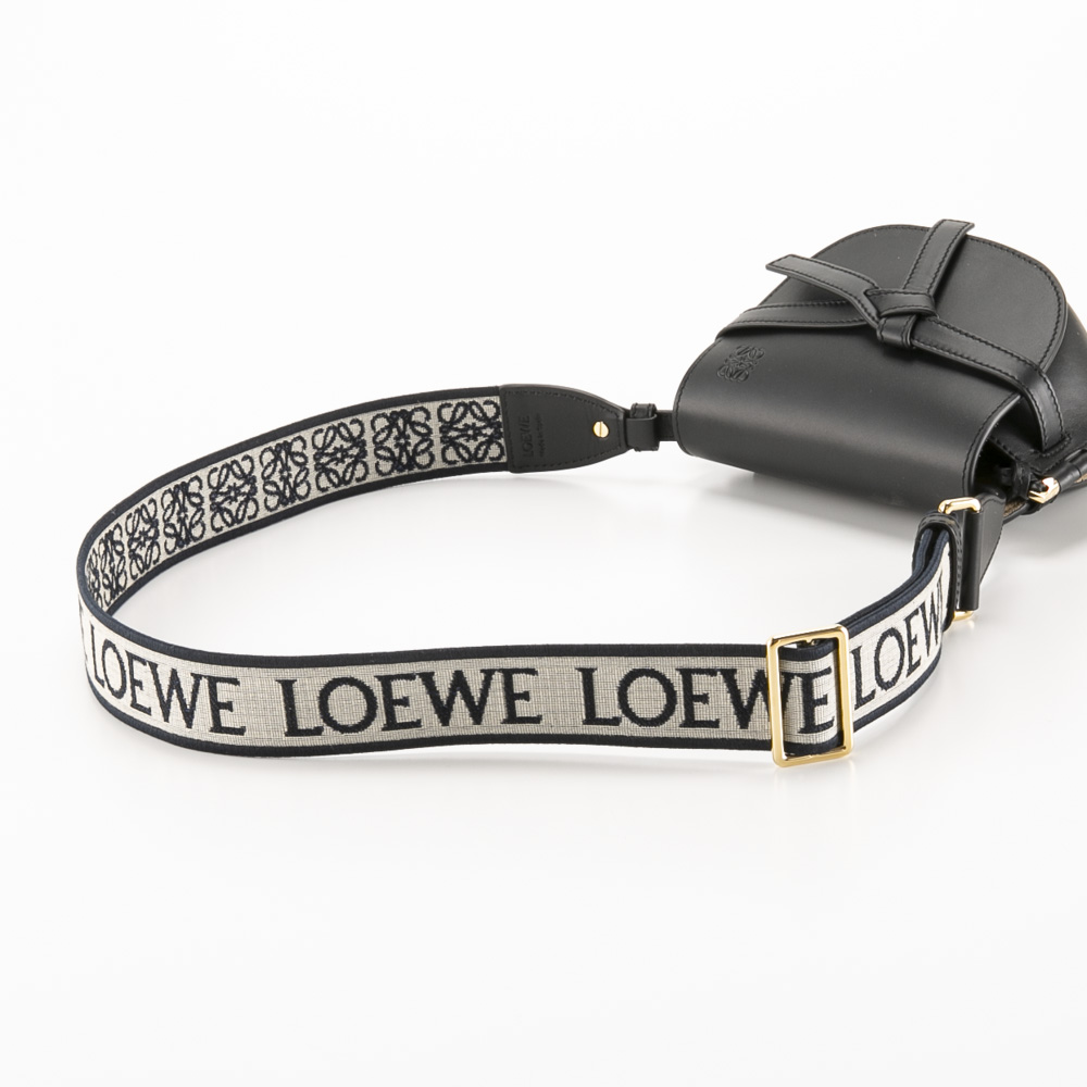 ロエベ LOEWE ショルダーバッグ GATE DUAL MINI ゲート デュアル ミニ A650N46X13【FITHOUSE ONLINE SHOP】