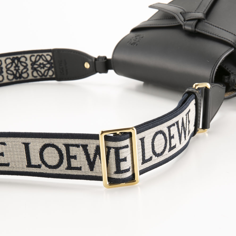 ロエベ LOEWE ショルダーバッグ GATE DUAL MINI ゲート デュアル ミニ A650N46X13【FITHOUSE ONLINE SHOP】