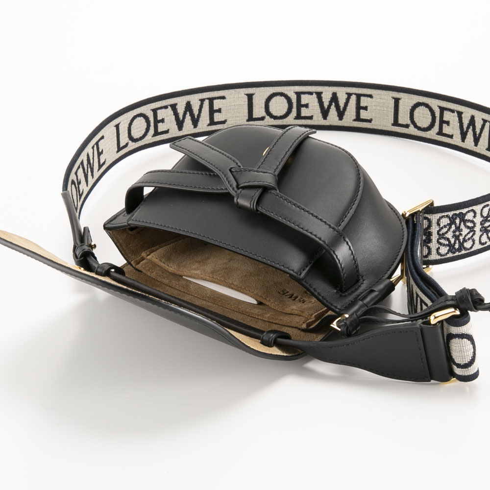 ロエベ LOEWE ショルダーバッグ GATE DUAL MINI ゲート デュアル ミニ A650N46X13【FITHOUSE ONLINE SHOP】