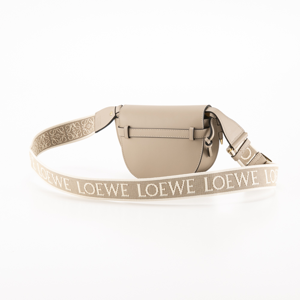 ロエベ LOEWE ショルダーバッグ GATE DUAL MINI ゲート デュアル ミニ A650N46X13【FITHOUSE ONLINE SHOP】