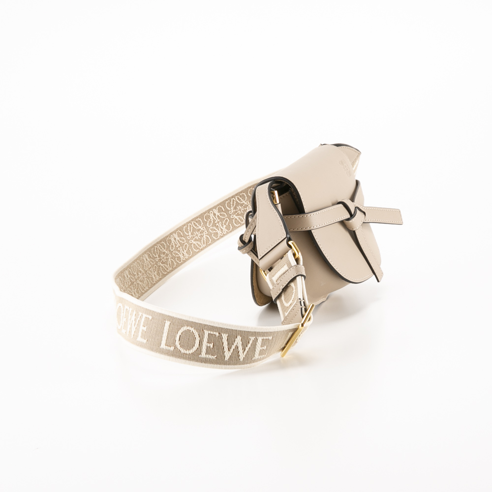 ロエベ LOEWE ショルダーバッグ GATE DUAL MINI ゲート デュアル ミニ A650N46X13【FITHOUSE ONLINE SHOP】