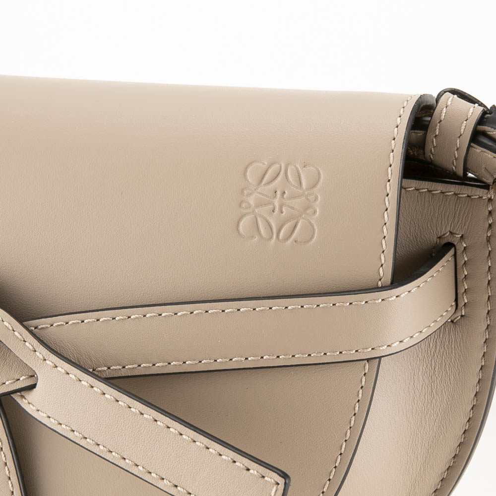 ロエベ LOEWE ショルダーバッグ GATE DUAL MINI ゲート デュアル ミニ A650N46X13【FITHOUSE ONLINE SHOP】