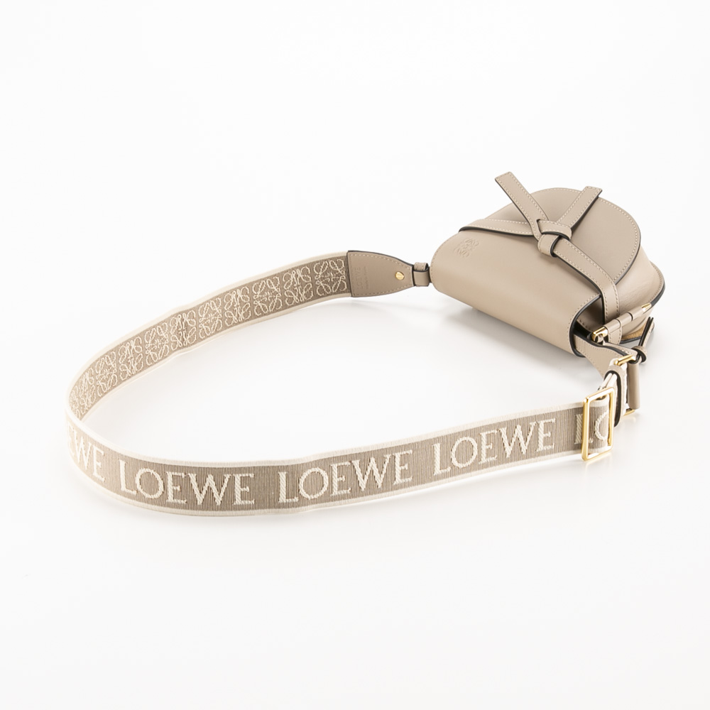 ロエベ LOEWE ショルダーバッグ GATE DUAL MINI ゲート デュアル ミニ A650N46X13【FITHOUSE ONLINE SHOP】