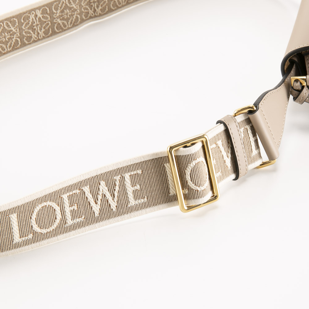 ロエベ LOEWE ショルダーバッグ GATE DUAL MINI ゲート デュアル ミニ A650N46X13【FITHOUSE ONLINE SHOP】