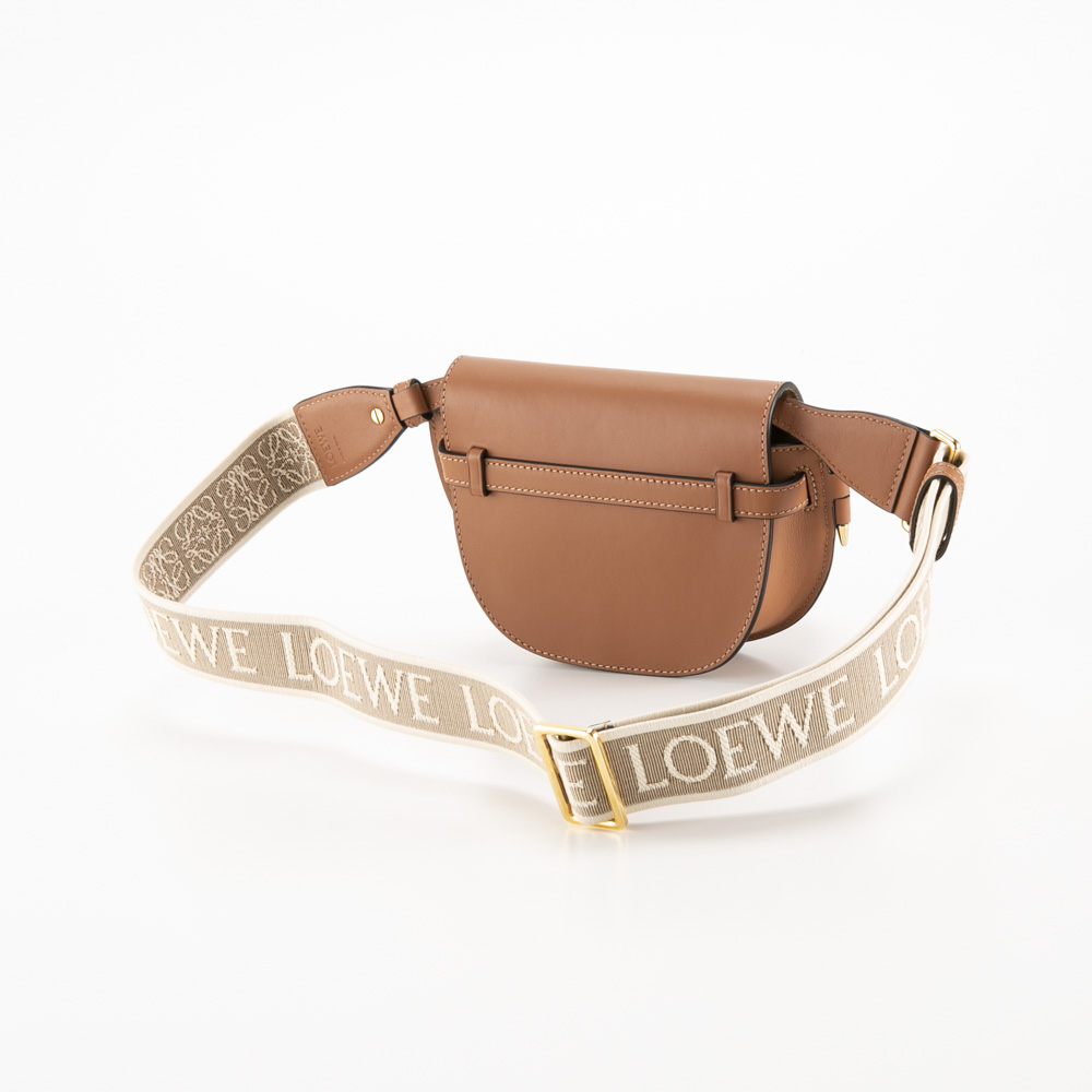 ロエベ LOEWE ショルダーバッグ GATE DUAL MINI ゲート デュアル ミニ A650N46X13【FITHOUSE ONLINE SHOP】