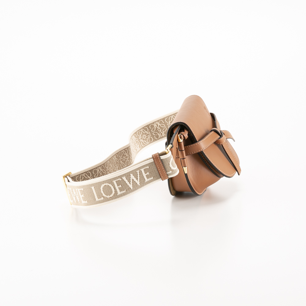 ロエベ LOEWE ショルダーバッグ GATE DUAL MINI ゲート デュアル ミニ A650N46X13【FITHOUSE ONLINE SHOP】