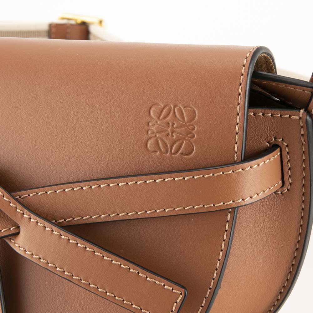 ロエベ LOEWE ショルダーバッグ GATE DUAL MINI ゲート デュアル ミニ A650N46X13【FITHOUSE ONLINE SHOP】