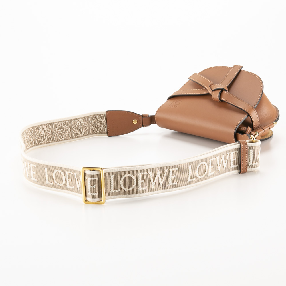 ロエベ LOEWE ショルダーバッグ GATE DUAL MINI ゲート デュアル ミニ A650N46X13【FITHOUSE ONLINE SHOP】