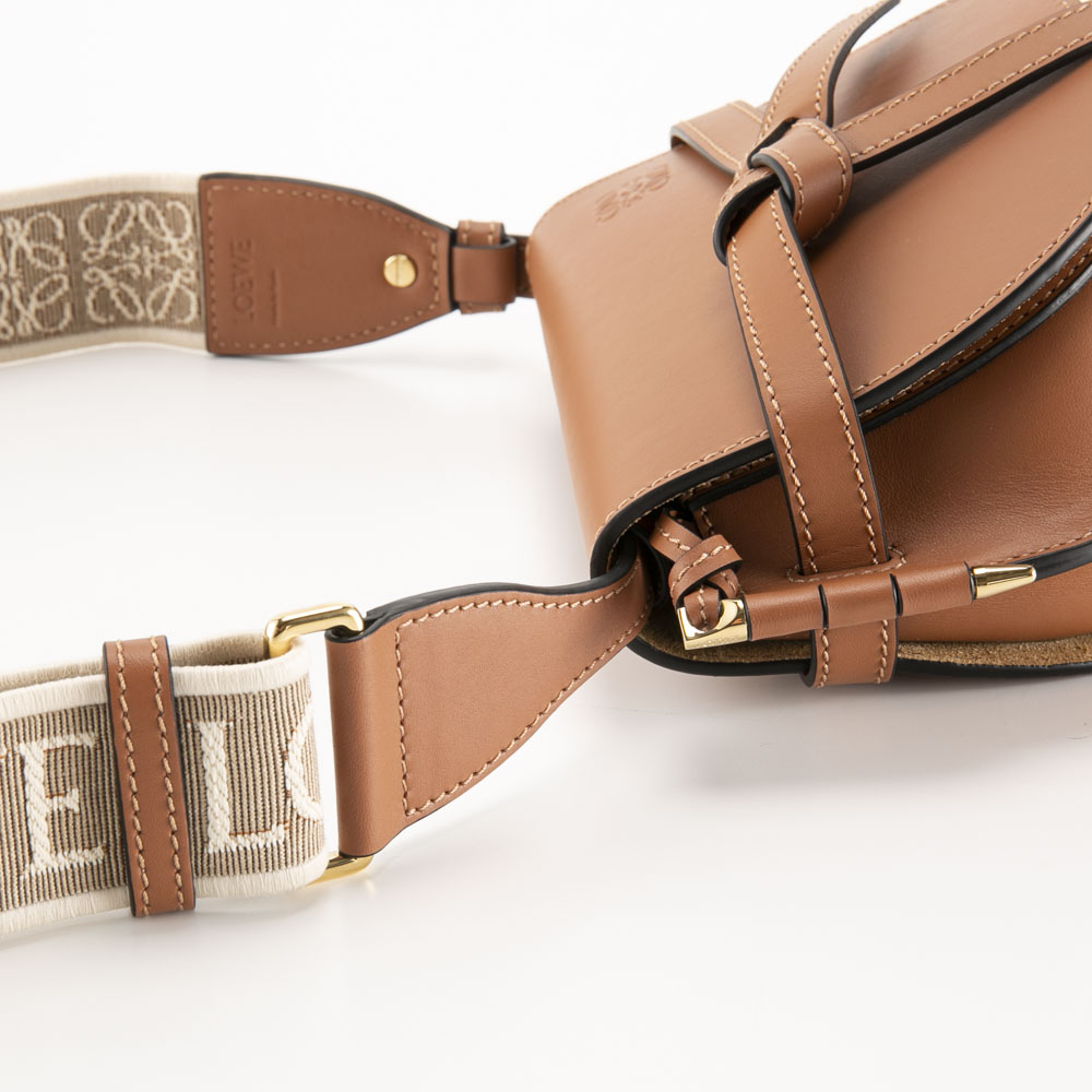 ロエベ LOEWE ショルダーバッグ GATE DUAL MINI ゲート デュアル ミニ A650N46X13【FITHOUSE ONLINE SHOP】