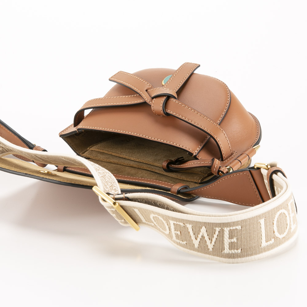 ロエベ LOEWE ショルダーバッグ GATE DUAL MINI ゲート デュアル ミニ A650N46X13【FITHOUSE ONLINE SHOP】