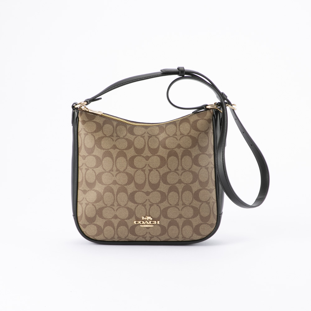 コーチ COACH ショルダーバッグ シグネチャー エリーファイルバッグ CU959【FITHOUSE ONLINE SHOP】