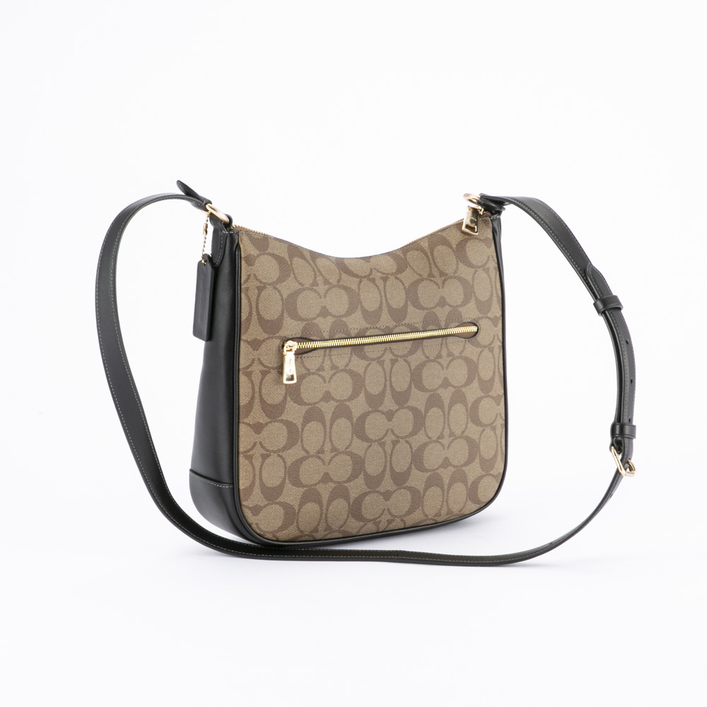 コーチ COACH ショルダーバッグ シグネチャー エリーファイルバッグ CU959【FITHOUSE ONLINE SHOP】