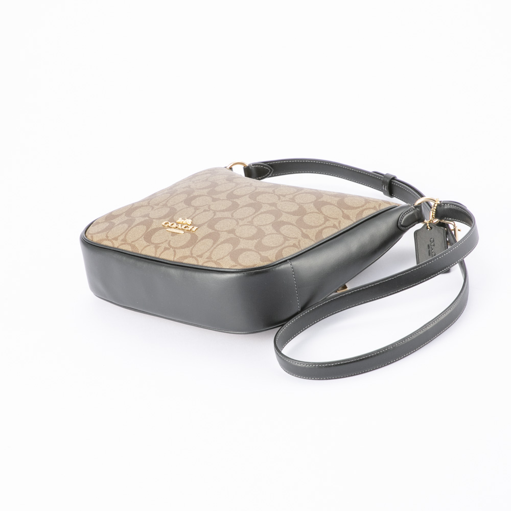 コーチ COACH ショルダーバッグ シグネチャー エリーファイルバッグ CU959【FITHOUSE ONLINE SHOP】