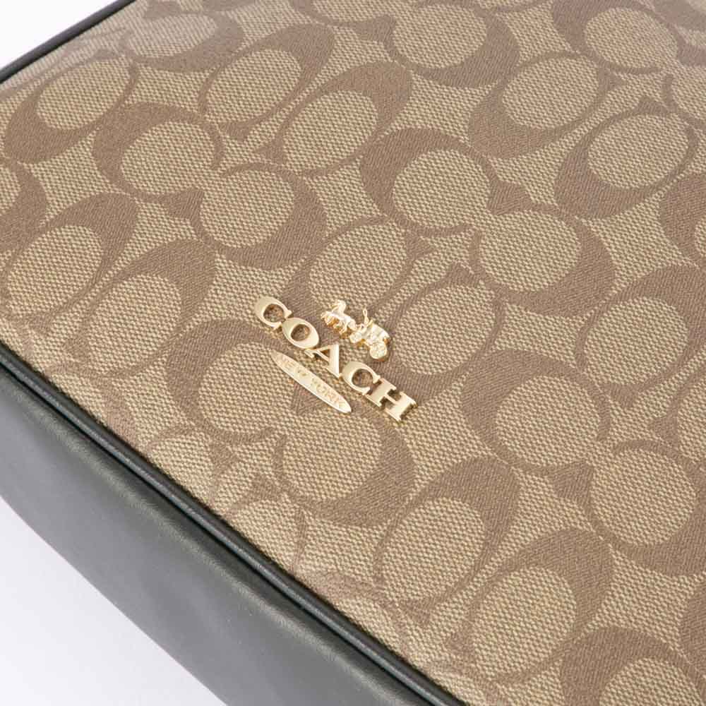 コーチ COACH ショルダーバッグ シグネチャー エリーファイルバッグ CU959【FITHOUSE ONLINE SHOP】