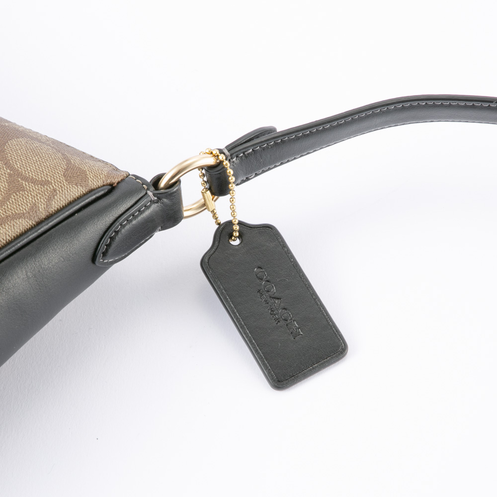 コーチ COACH ショルダーバッグ シグネチャー エリーファイルバッグ CU959【FITHOUSE ONLINE SHOP】