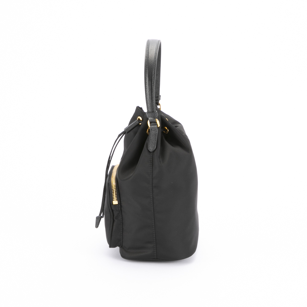 プラダ PRADA ReNylon デュエット巾着ショルダーバッグ 1BH038 RV44 UOO【FITHOUSE ONLINE SHOP】
