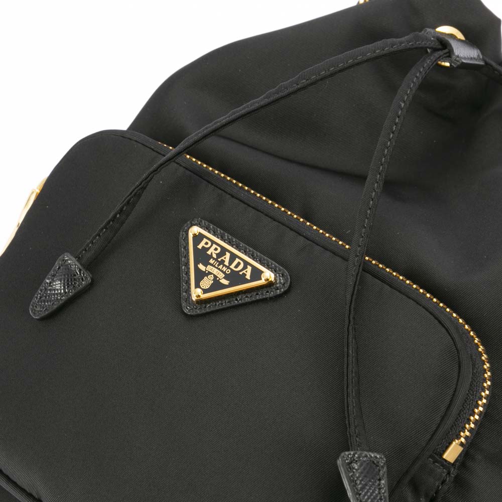 プラダ PRADA ReNylon デュエット巾着ショルダーバッグ 1BH038 RV44 UOO【FITHOUSE ONLINE SHOP】