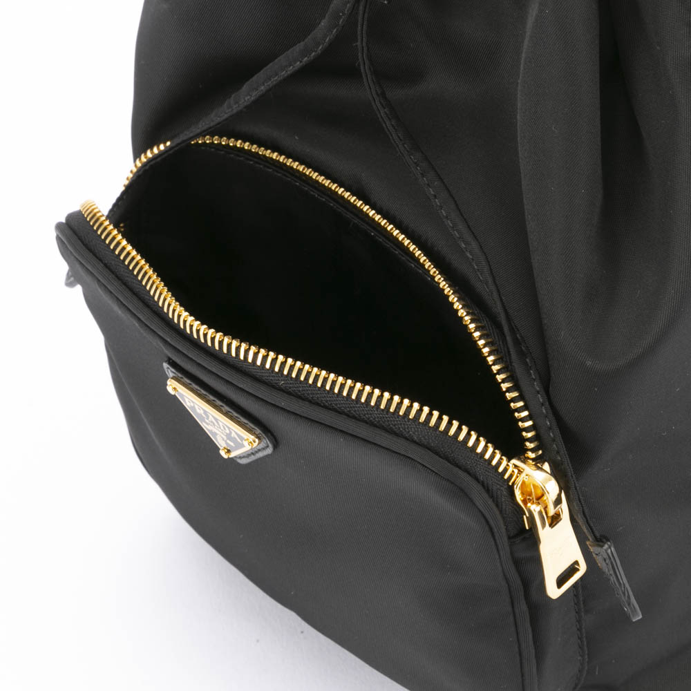 プラダ PRADA ReNylon デュエット巾着ショルダーバッグ 1BH038 RV44 UOO【FITHOUSE ONLINE SHOP】