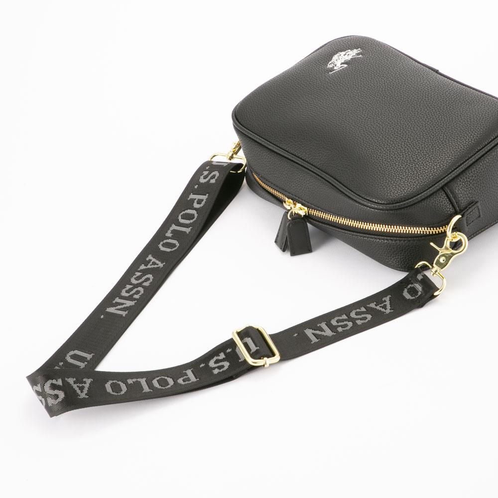 ユーエスポロアッスン US POLO ASSN シュリンクショルダーバッグ USPA2675【FITHOUSE ONLINE SHOP】