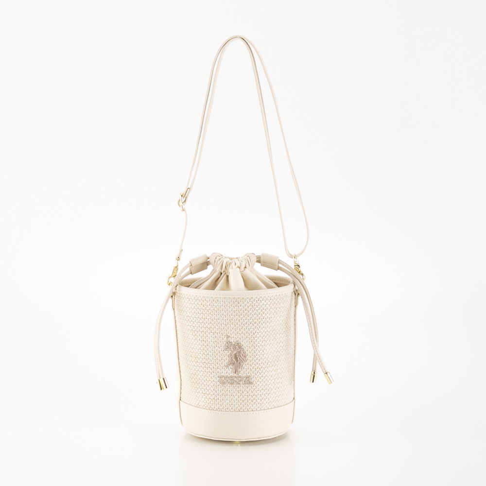 ユーエスポロアッスン US POLO ASSN バカンス バケット ショルダーバッグ USPA2700【FITHOUSE ONLINE SHOP】