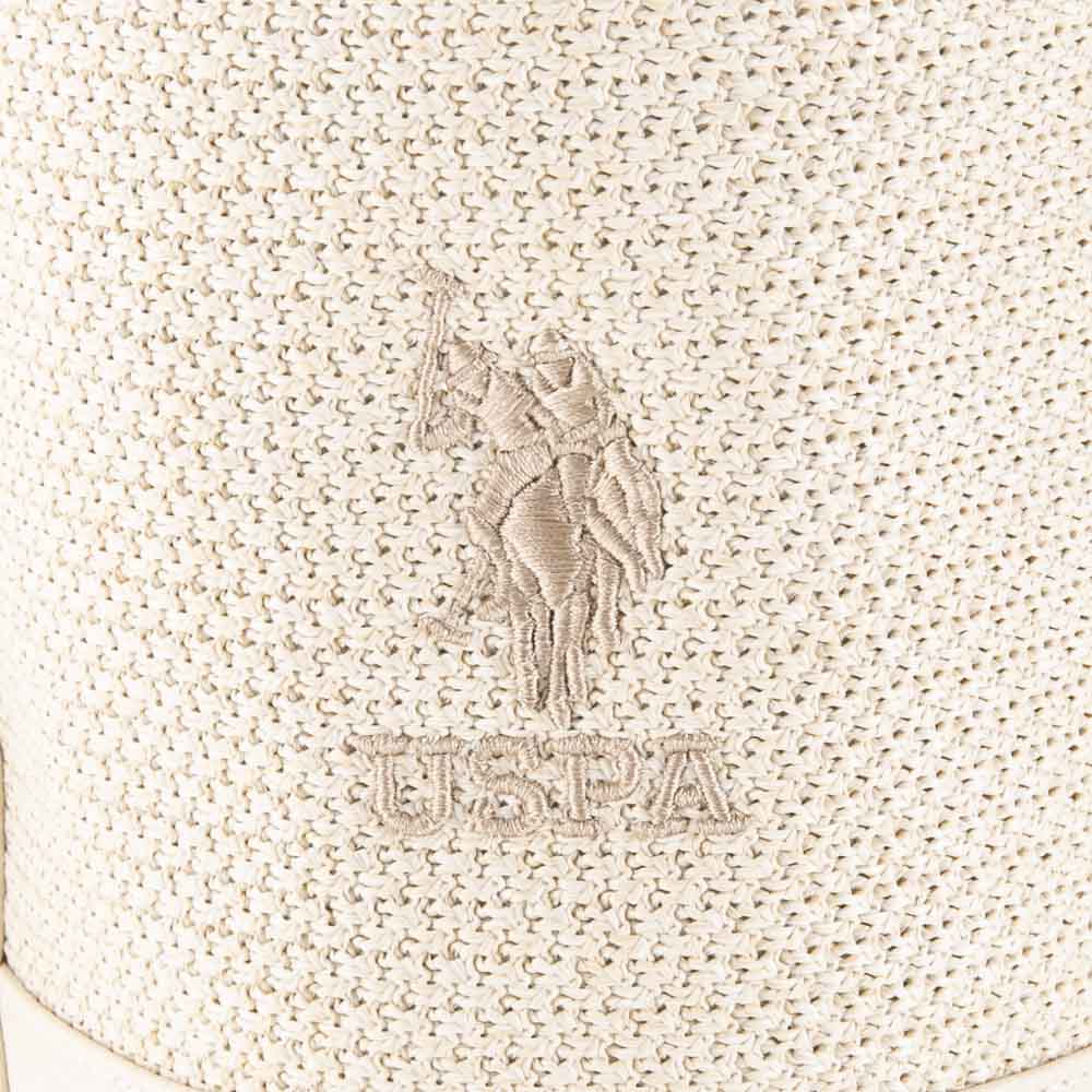 ユーエスポロアッスン US POLO ASSN バカンス バケット ショルダーバッグ USPA2700【FITHOUSE ONLINE SHOP】