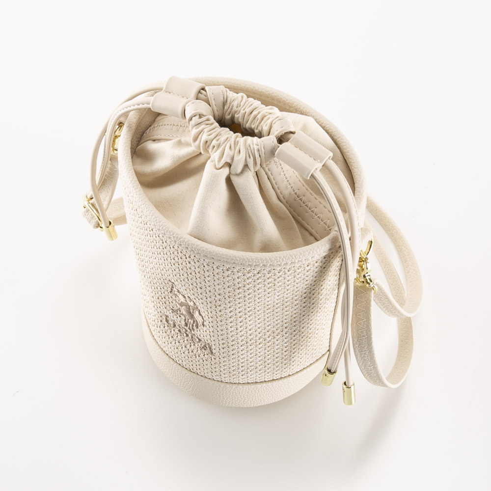 ユーエスポロアッスン US POLO ASSN バカンス バケット ショルダーバッグ USPA2700【FITHOUSE ONLINE SHOP】