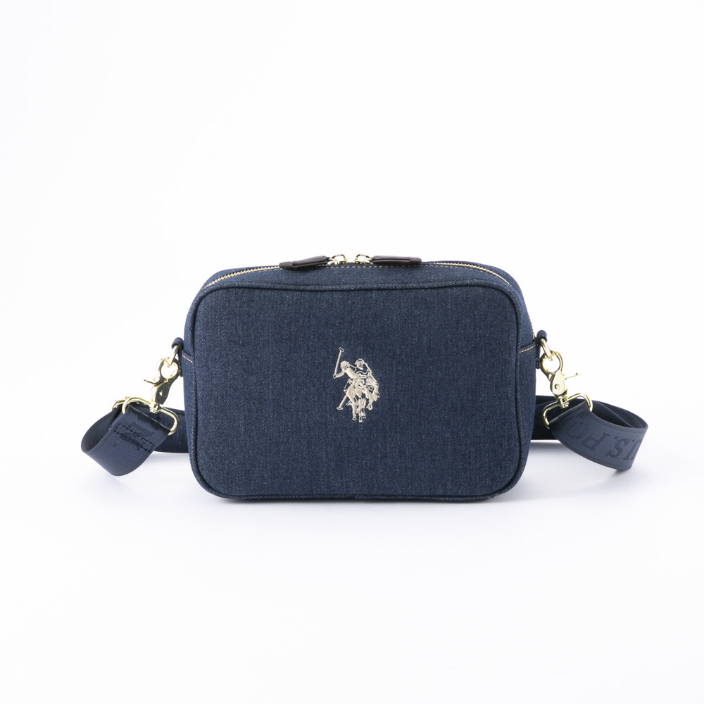 ユーエスポロアッスン US POLO ASSN リバイバルショルダーバッグ M USPA2555【FITHOUSE ONLINE SHOP】