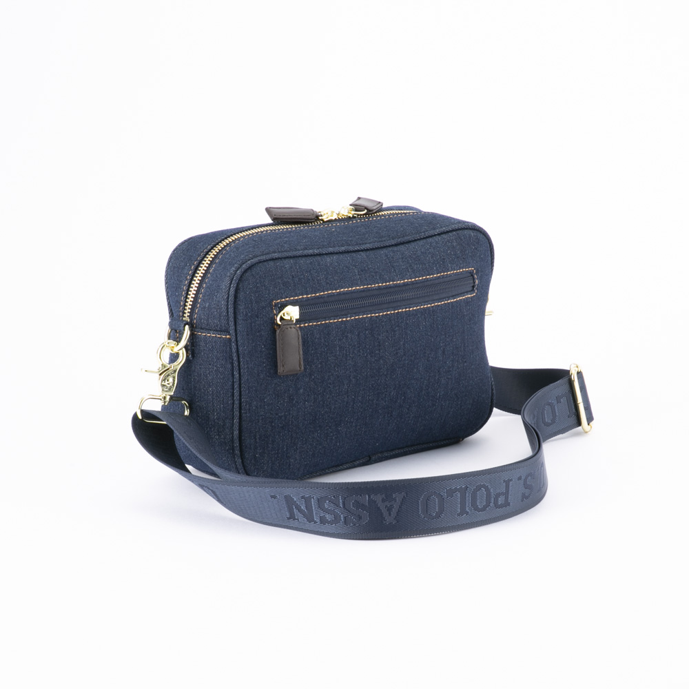 ユーエスポロアッスン US POLO ASSN リバイバルショルダーバッグ M USPA2555【FITHOUSE ONLINE SHOP】