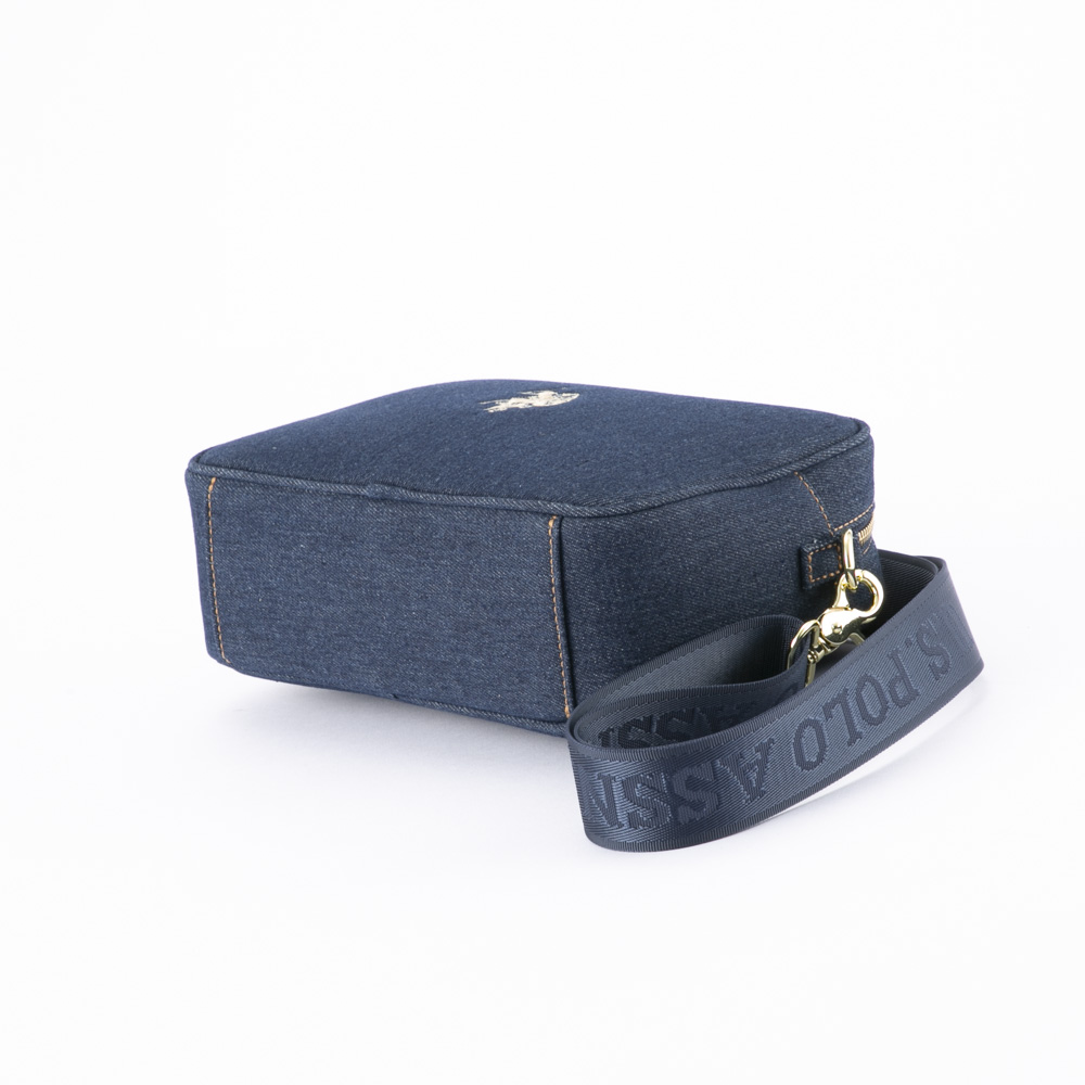ユーエスポロアッスン US POLO ASSN リバイバルショルダーバッグ M USPA2555【FITHOUSE ONLINE SHOP】