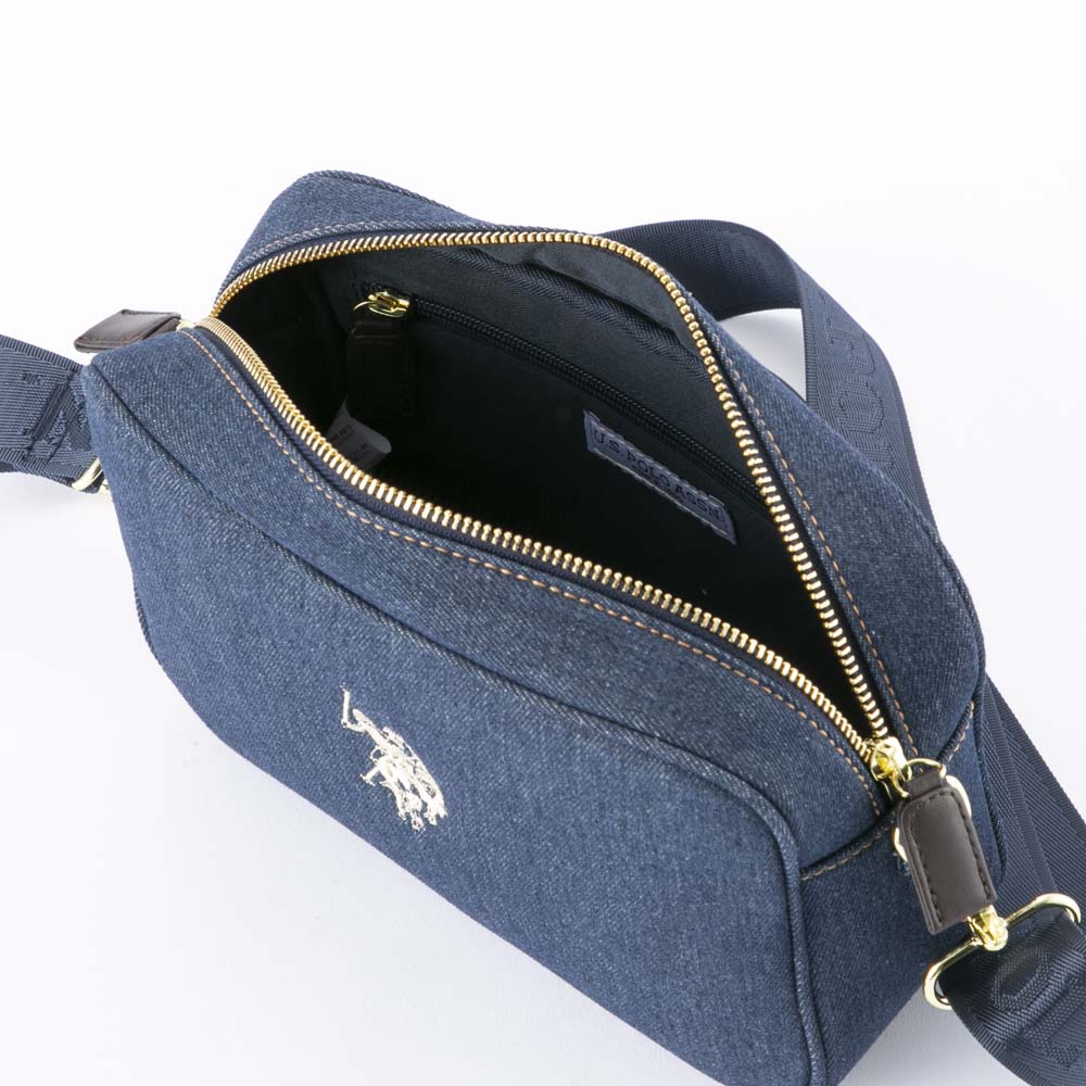 ユーエスポロアッスン US POLO ASSN リバイバルショルダーバッグ M USPA2555【FITHOUSE ONLINE SHOP】