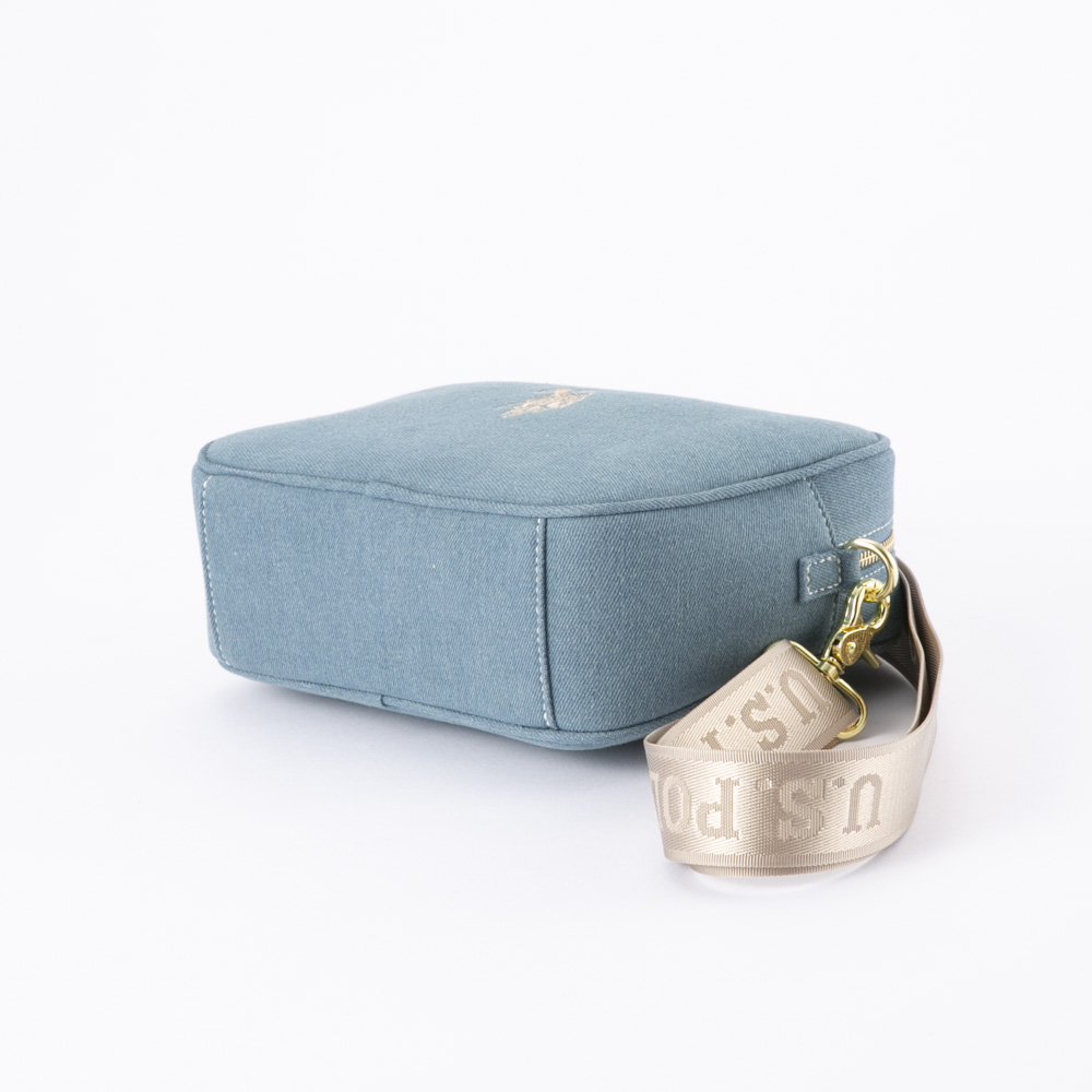 ユーエスポロアッスン US POLO ASSN リバイバルショルダーバッグ M USPA2555【FITHOUSE ONLINE SHOP】