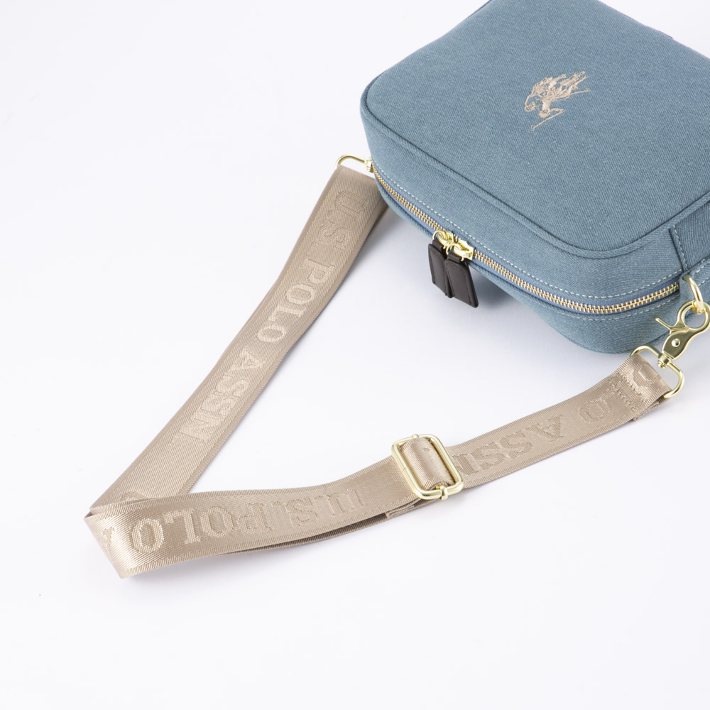 ユーエスポロアッスン US POLO ASSN リバイバルショルダーバッグ M USPA2555【FITHOUSE ONLINE SHOP】