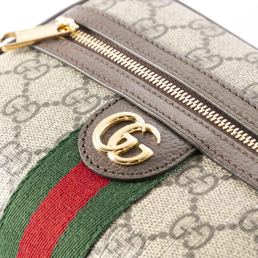 グッチ GUCCI GGスプリーム OPHIDIA オフィディア ミニショルダーバッグ 816359 96IWG【FITHOUSE ONLINE SHOP】