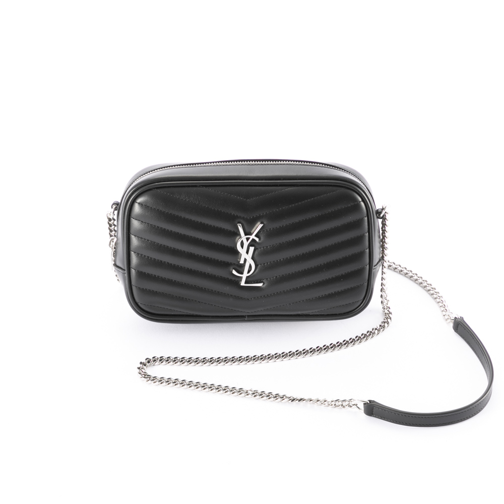 サンローラン SAINT LAURENT ショルダーバッグ モノグラムYSL ルー カメラバッグ 748849DV702【FITHOUSE ONLINE SHOP】