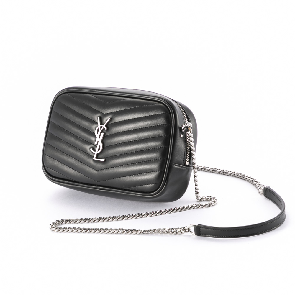 サンローラン SAINT LAURENT ショルダーバッグ モノグラムYSL ルー カメラバッグ 748849DV702【FITHOUSE ONLINE SHOP】