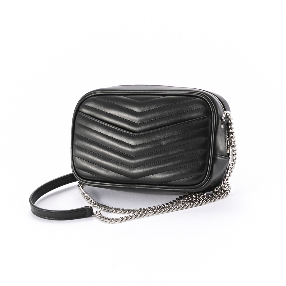 サンローラン SAINT LAURENT ショルダーバッグ モノグラムYSL ルー カメラバッグ 748849DV702【FITHOUSE ONLINE SHOP】