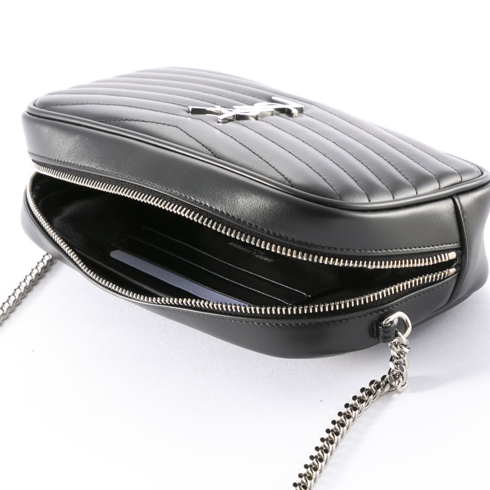 サンローラン SAINT LAURENT ショルダーバッグ モノグラムYSL ルー カメラバッグ 748849DV702【FITHOUSE ONLINE SHOP】