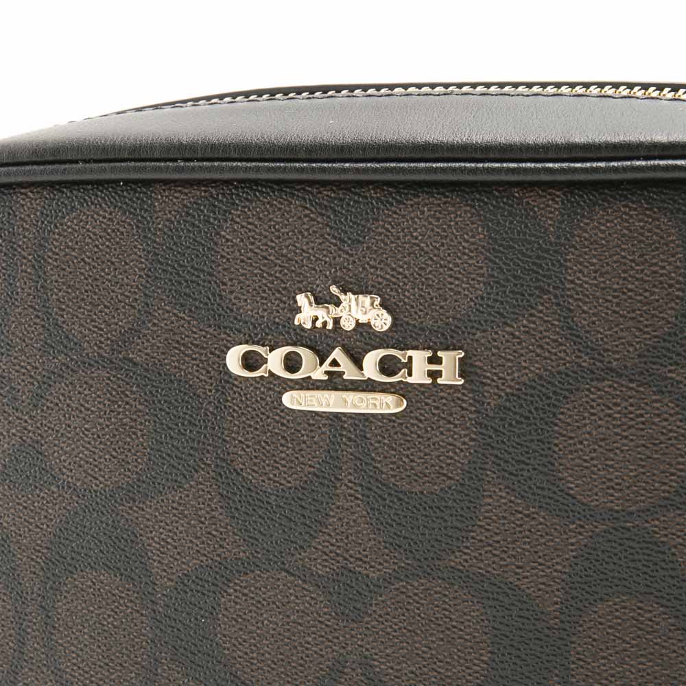 コーチ COACH ショルダーバッグ ミニ ジェイミー カメラバッグ シグネチャー キャンバス CQ874【FITHOUSE ONLINE SHOP】